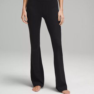 LULULEMON Groove Super High Rise Flare Pant